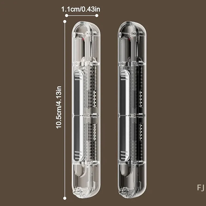[YU] enhebrador de agujas 2 en 1, doble cabezal, unpicker de puntadas multifuncional, removedor de hilo, accesorios de costura DIY