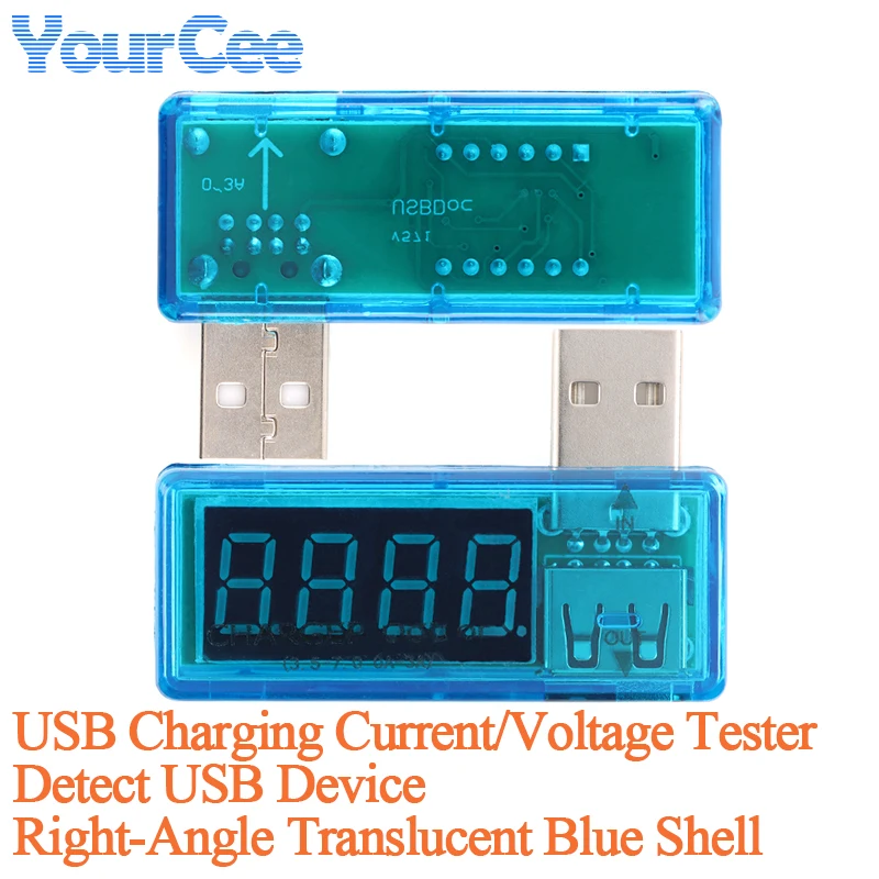 USB Charging Current Voltage Tester Detector USB Voltmeter Ammeter KWS-V20 KWS-10VA KWS-11VA KWS-MX17 KWS-MX18L KCX-017 KWS-066C