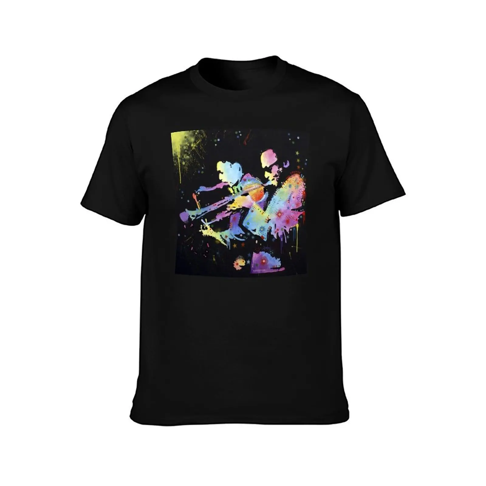 Miles Coltrane T-Shirt Lightweight Hiking T-Shirt