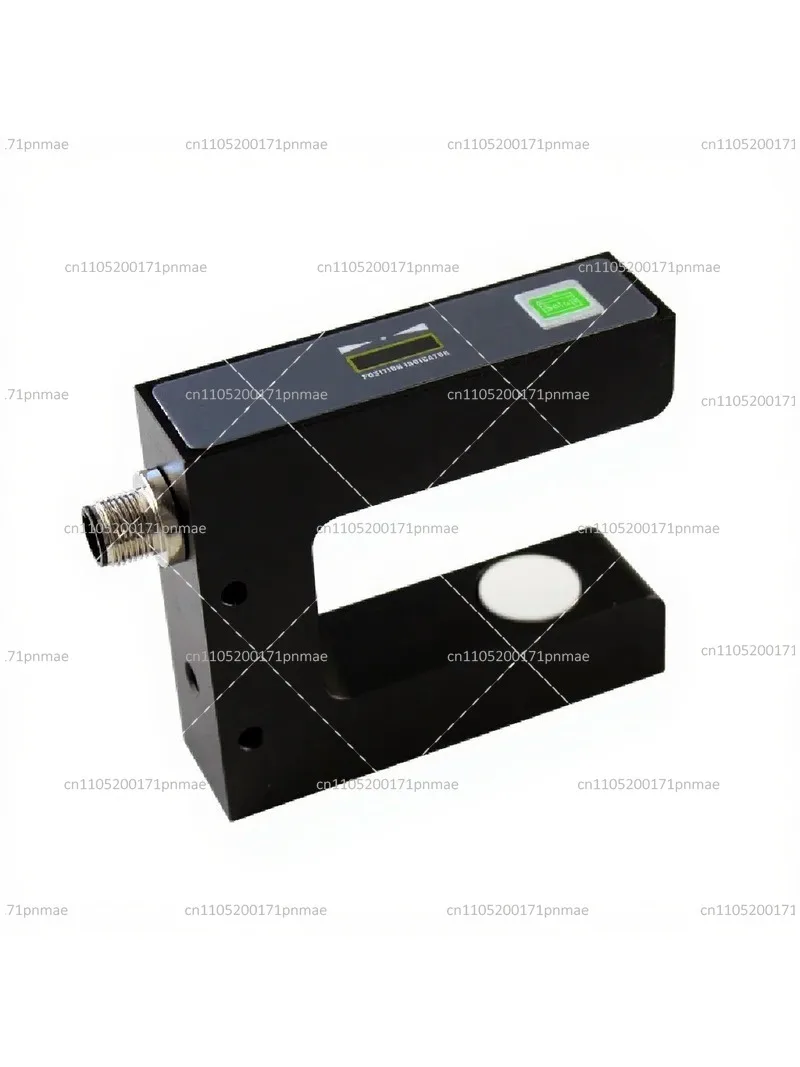 Photoelectric Correction Slitting Machine Eye Probe Ultrasonic Sensor For Industrial Control
