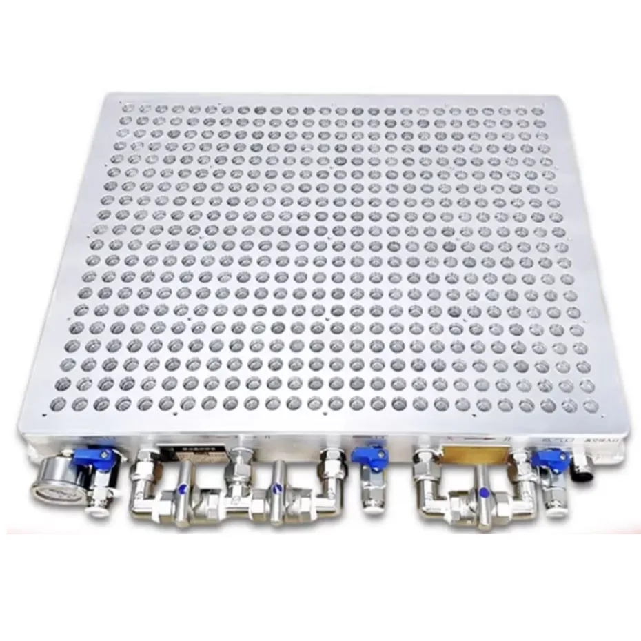 

Porous vacuum suction cup industrial CNC no sealing strip strong multi-point three in one grinder customization