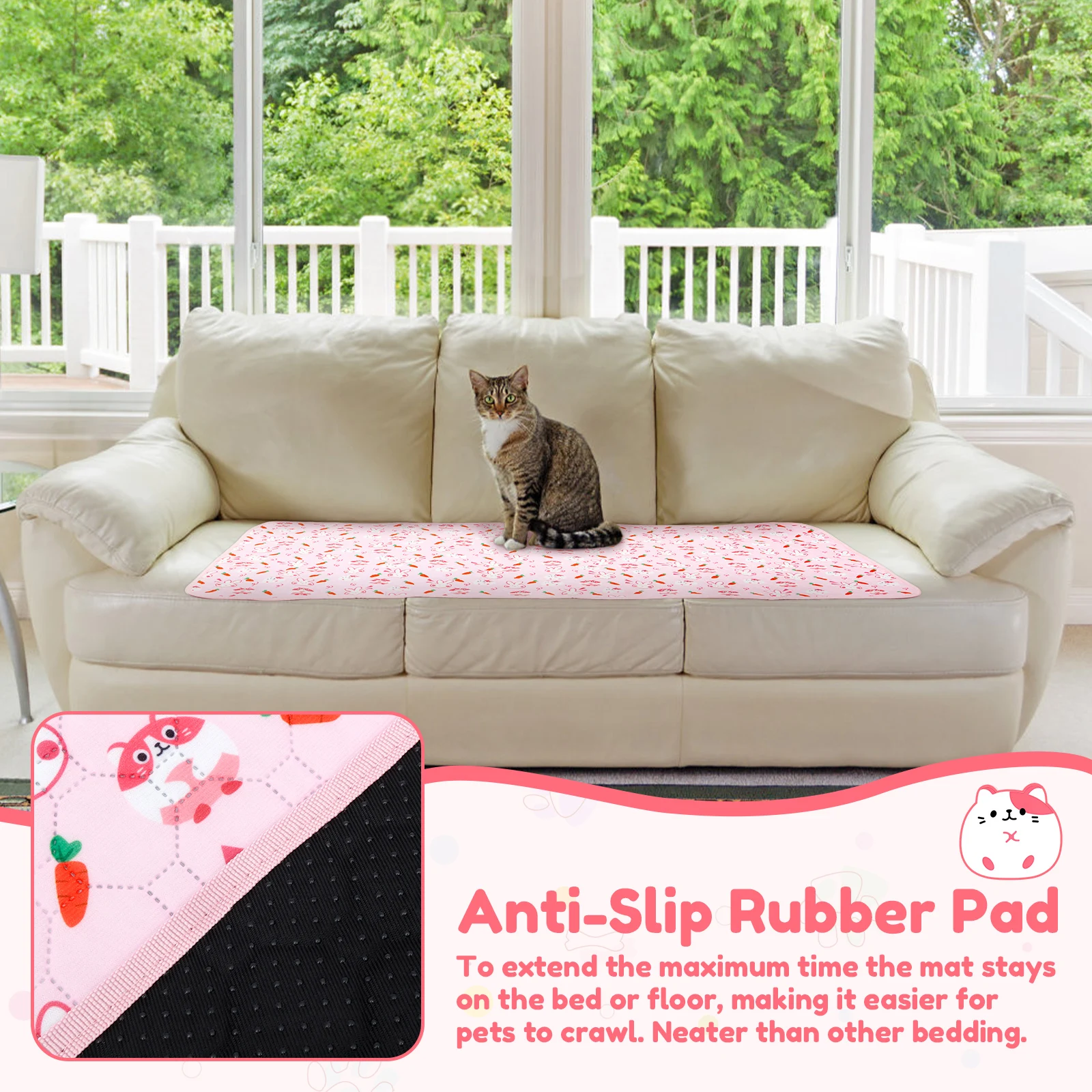 Thumbnail 4 - #8 Trending Small Animal Bedding Right Now