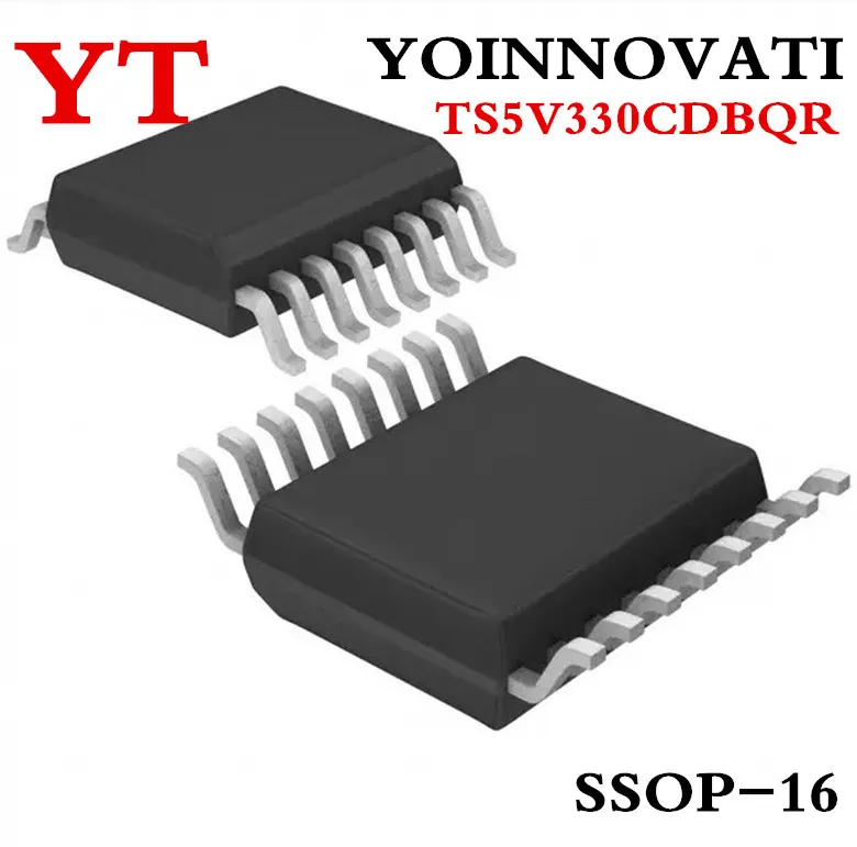 10pcs/lots TS5V330CDBQR TS5V330 TE330C SSOP16 IC Best quality.