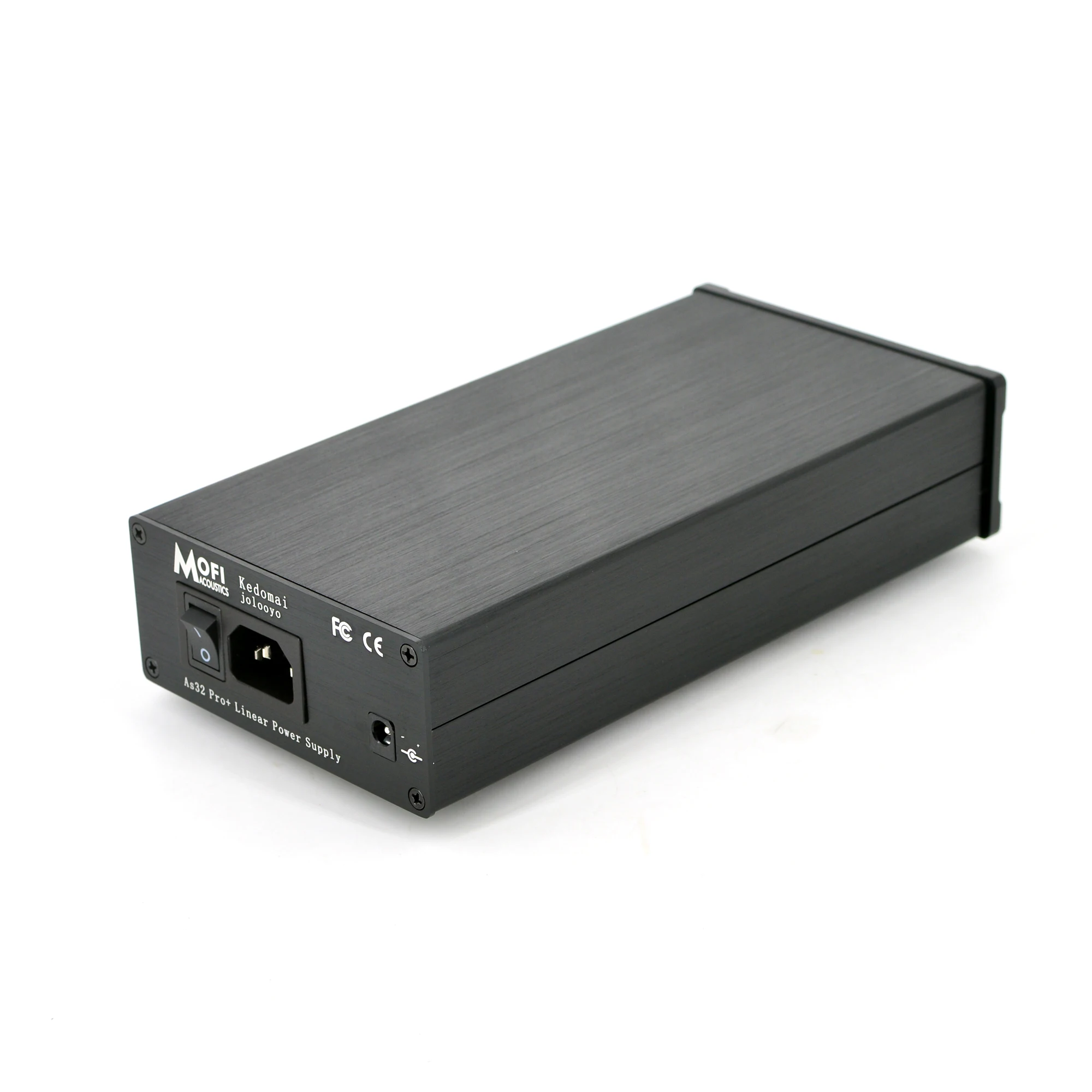 NOWY Design AS32-Pro 50VA HiFi Ultra-cichy Liniowy Zasilacz DC 5V/9V/12V/15V/18V/19V/24V LPS — zdjęcie produktu 5