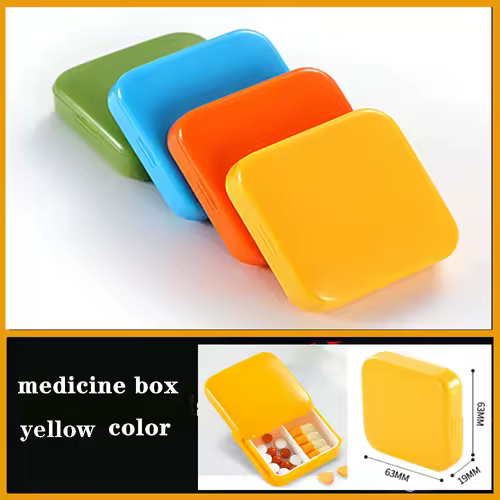 Transparent Plastic box Screw Compartment Box Jewelry Earring Display Case Container Clear Terminal Organizer Tool Storage boxes - Image 7
