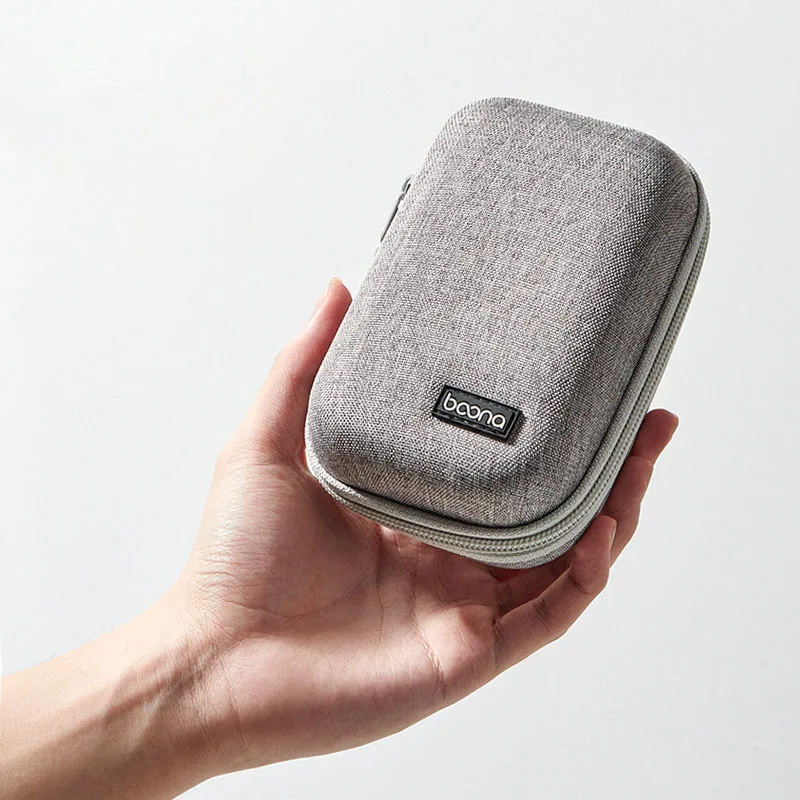  CCD Camera Storage Bag Plus Size Camera Hard Shell Carrying Case Shockproof Case for Sony Canon Fuji Samsung Camera Case