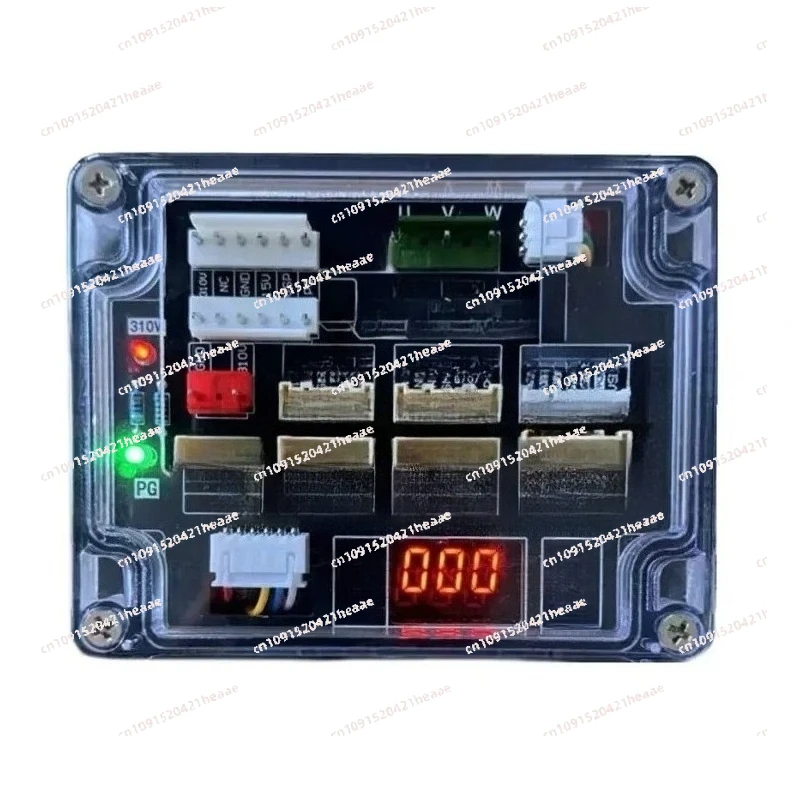 

Suitable for Air Conditioner Three-Wire And Five-Wire Universal Fan Detector Driver Board DC Motor Five-Wire Fan
