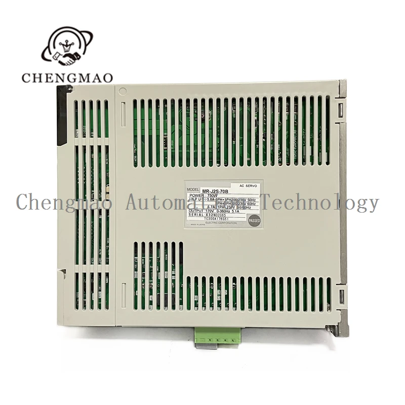 

High Quality New AC Servo Driver MR-J2S-10B MR-J2S-20B MR-J2S-40B MR-J2S-60B MR-J2S-70B MR-J2S-100B MR-J2S-200B MR-J2S-350B