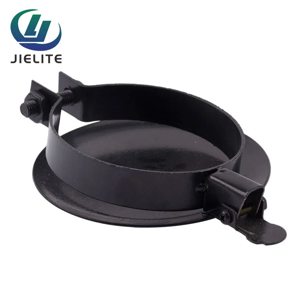 Generator exhaust pipe rain cap 50mm 60mm 75mm 90mm exhaust funnel rainproof bulldozer cover