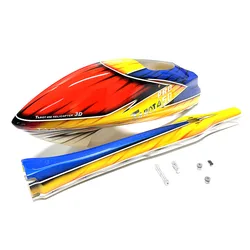 Tarot  Original  450 Glass Fiber Canopy for Align trex 450 Pro DFC Helicopter