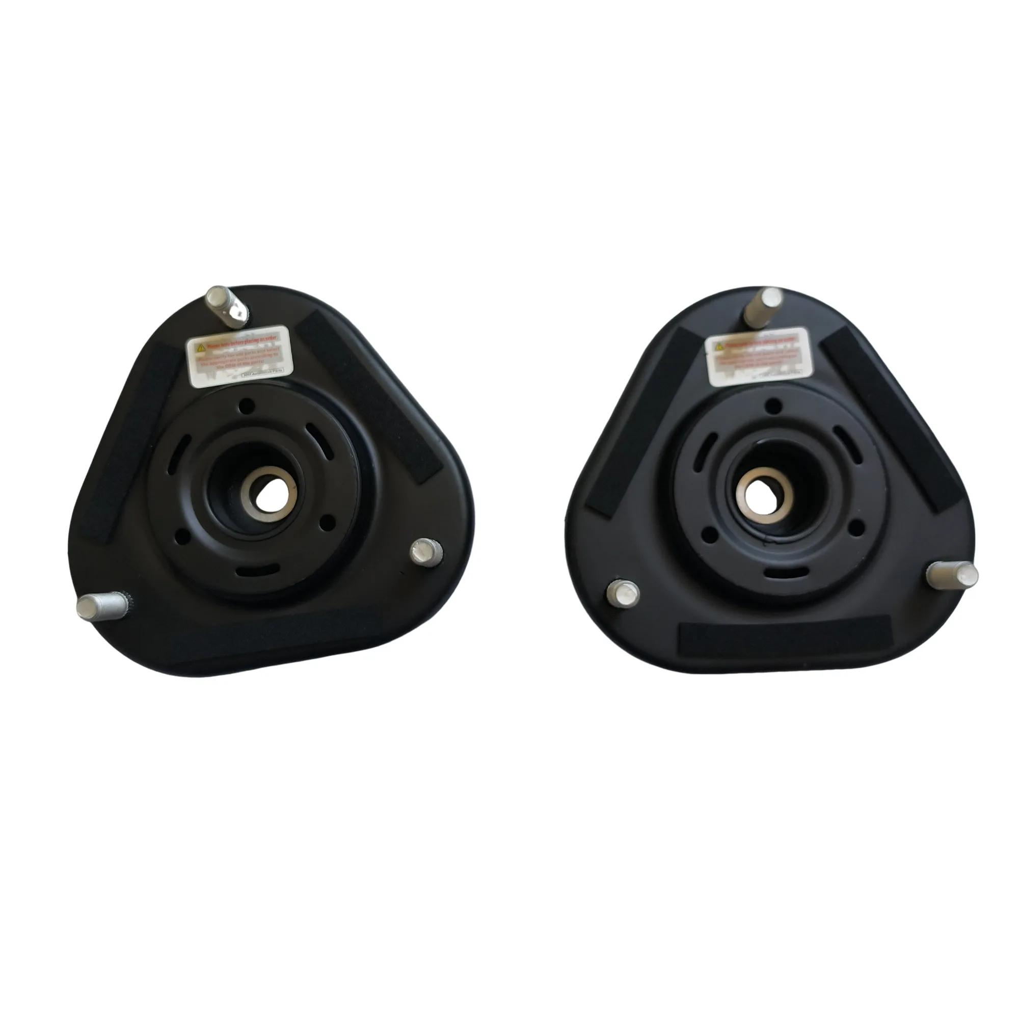 

2-piece Corolla front shock absorber support bracket top glue, original factory number 48609-02180