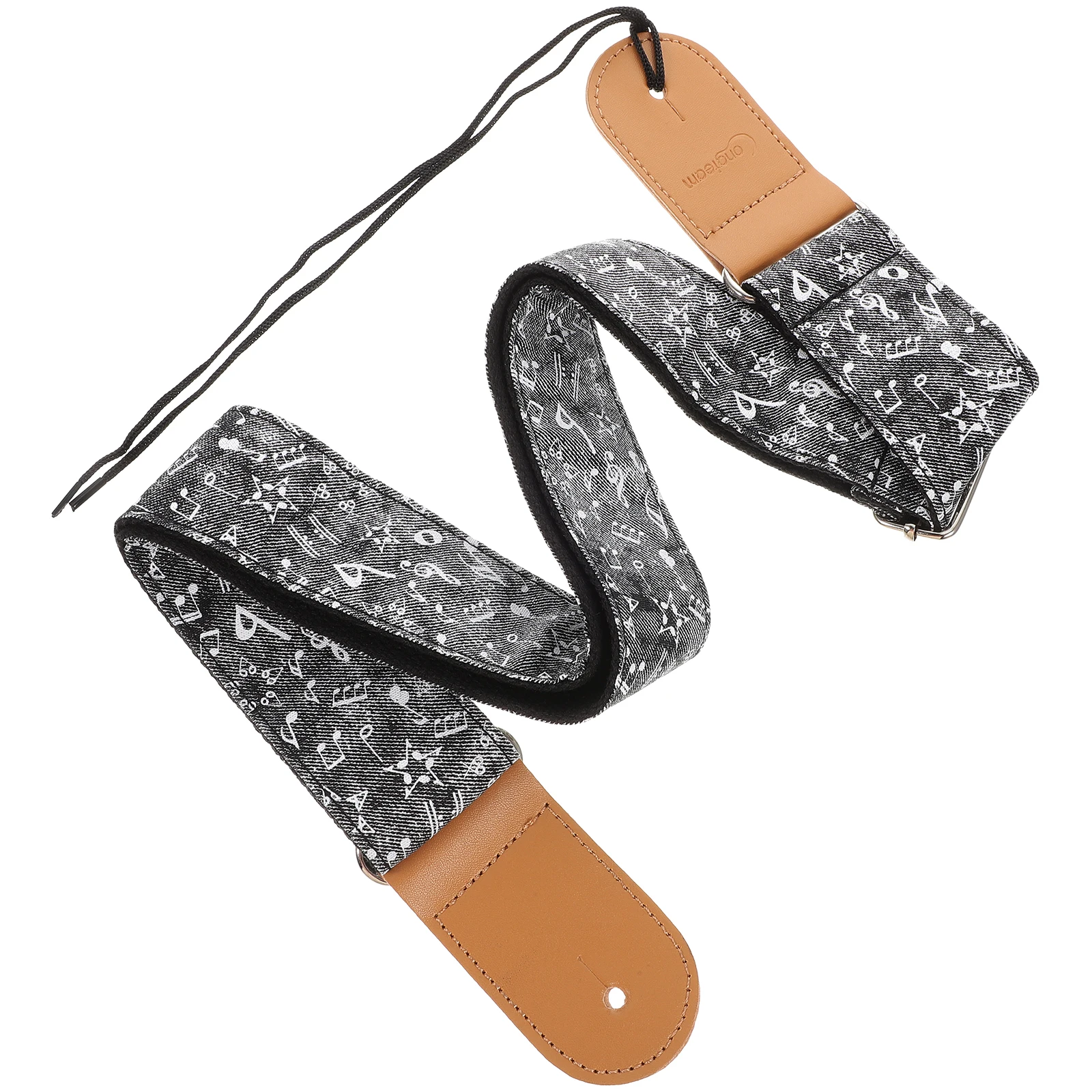 

Guitar Strap Pick Holder Acoustic Accessories Belt for Gift Performance Delicate Electric