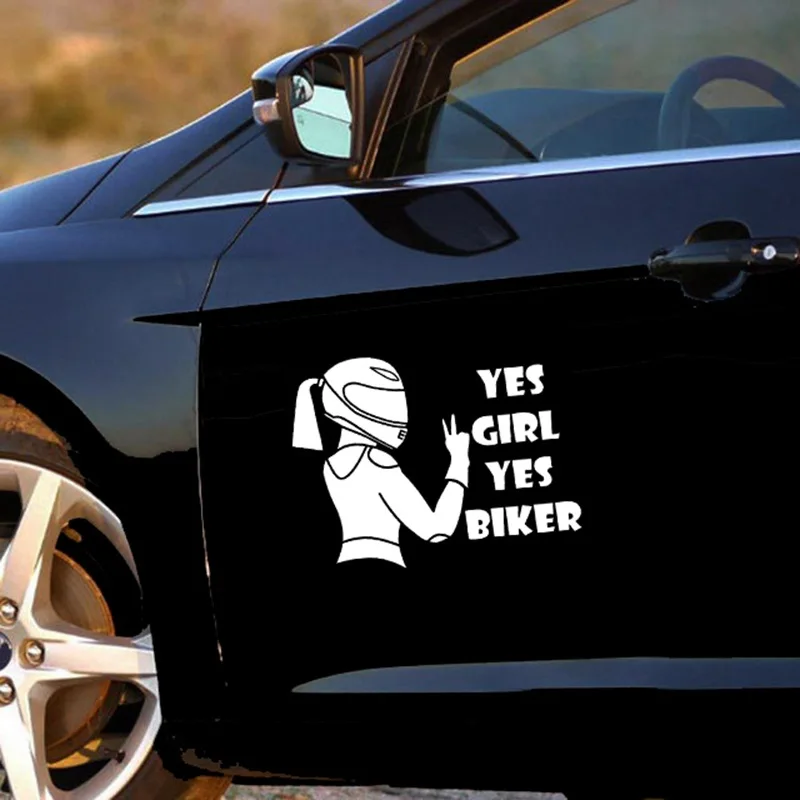 Respect Biker Sticker for On Car Motorcycle Vinyl 3D Stickers Funny Motorcycle Vinyl 3D Stickers Decals Motorcycle Accessories