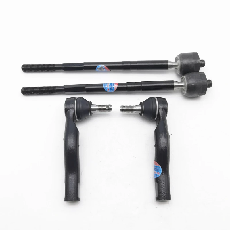 (2pcs/kit) front steering Tie Rod End / Axial Rod for Chinese HAVAL H2 Auto car motor part