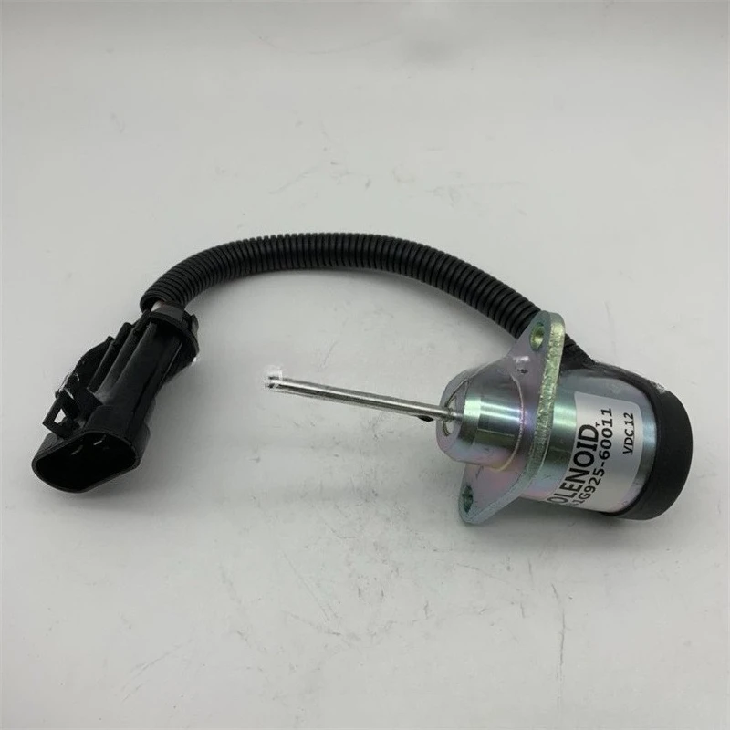 

12V Shutdown Solenoid Valve 1503ES-12A5UC4S