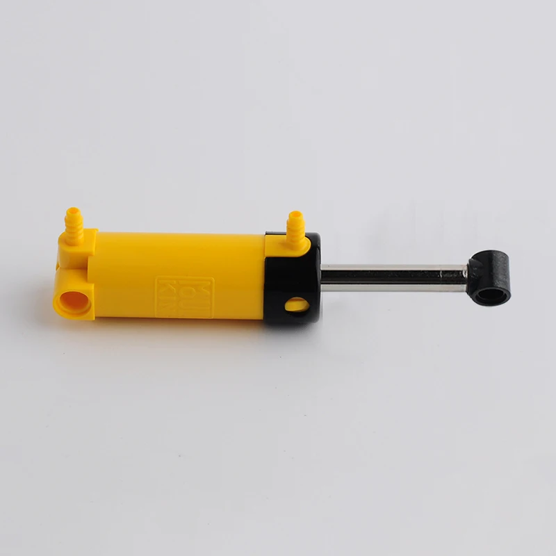 Kit pistone atmosferico MOC 7L 47225 compatibile con i sistemi pneumatici tecnici Legoeds progettato per i modelli avanzati di auto/robot