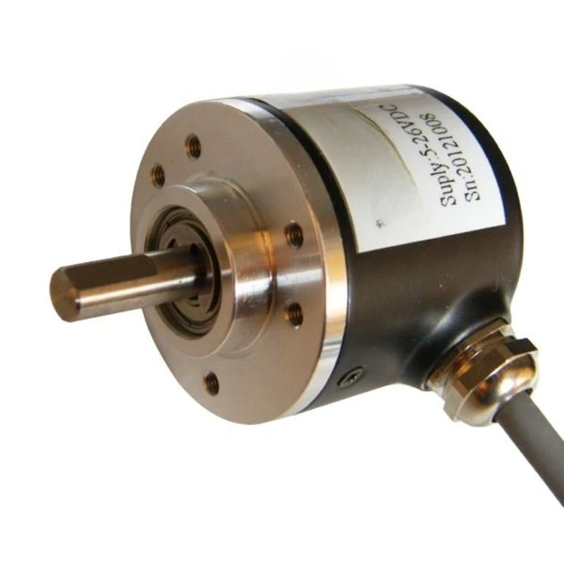 Incremental Precision Rotary Encoder Motor Sensor