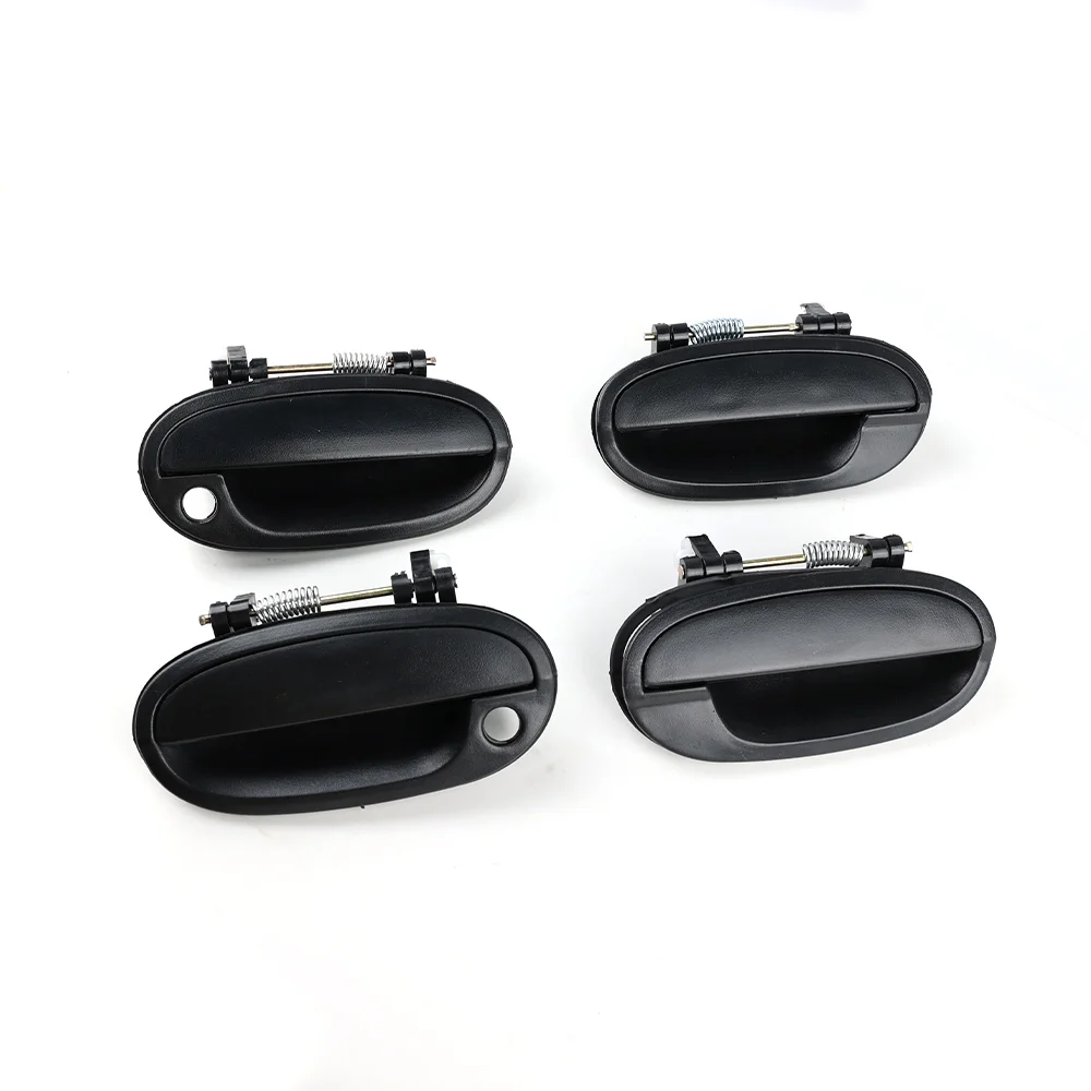 Car Accessories AUTO  EXTERIOR OUTSIDE DOOR HANDLE FOR CHEVROLET SPARK DAEWOO MATIZ 2006-2009 96601472/3/4/5