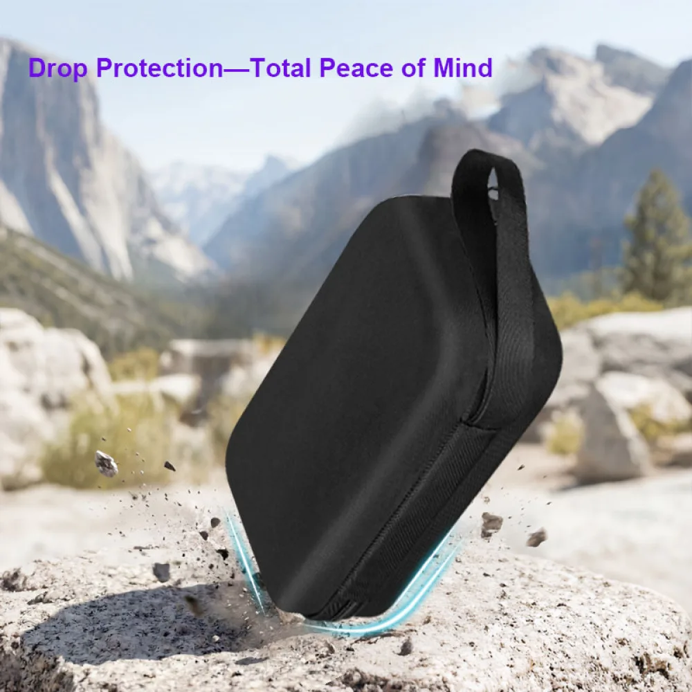 

Storage Bag for DJI Osmo Pocket 4 Portable Carrying Box Case Handbag for DJI Pocket 4 Handheld Gimbal Stabilizer Box Accessories