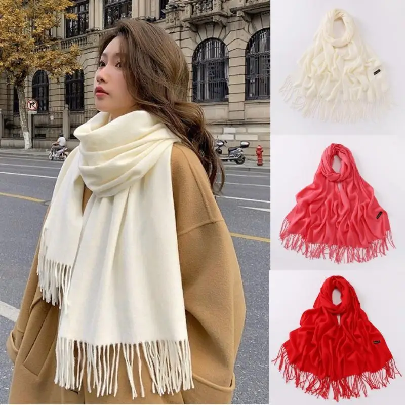 Long Faux Camere Sc… - image