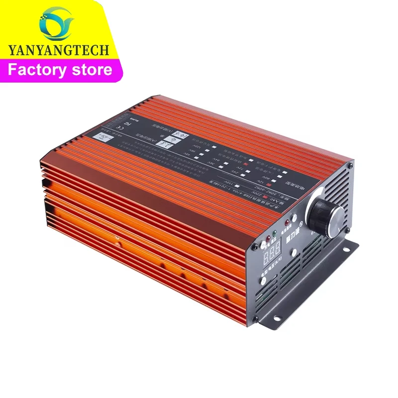 

Fast Charger N1 N1S 10A 12A Current Adjustable Li-Ion Battery Charger for NIU