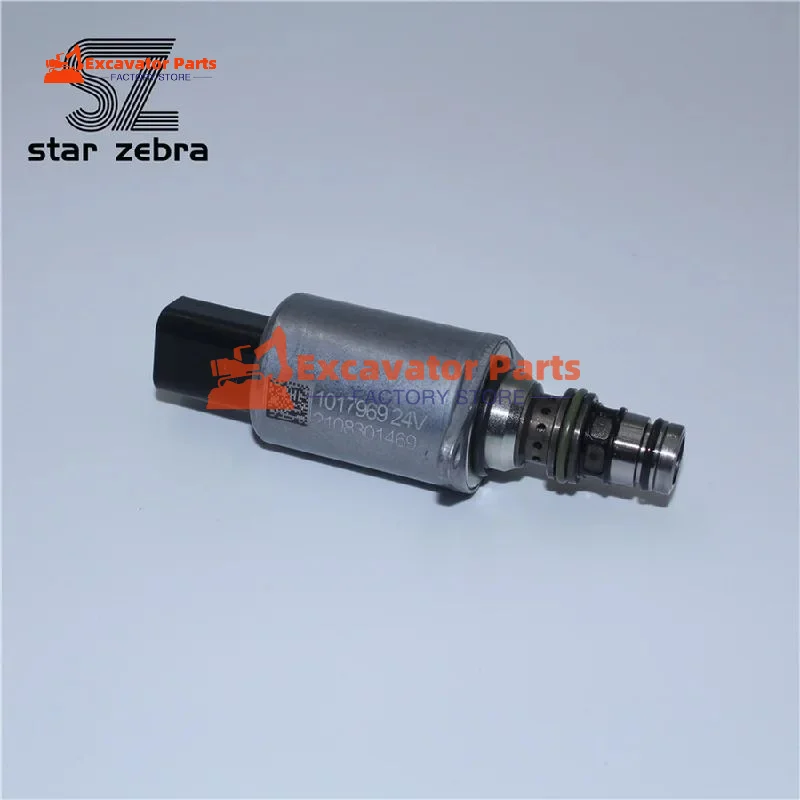 For Sany sy Liugong CLG XCMG XE Foton Lovol FR new hydraulic pump Proportional Solenoid Valve Thomas1017969 Excavator Parts