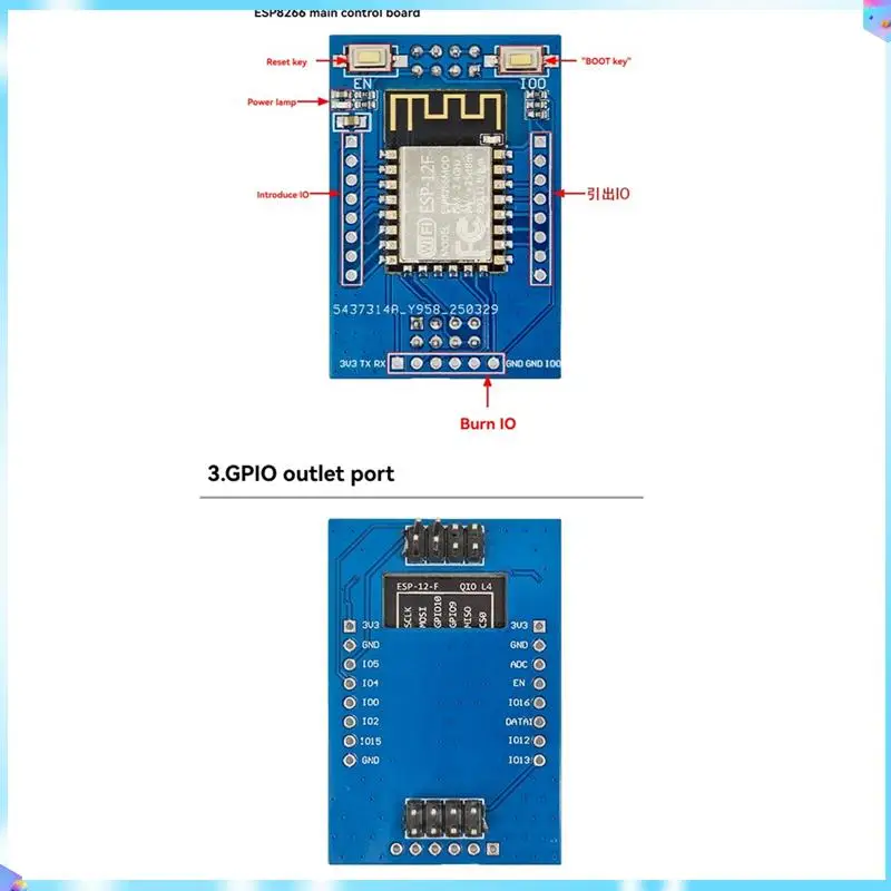 

N93R ESP8266 WIFI 32-канальный релейный модуль Источник питания постоянного тока WIFI Bluetooth Релейный модуль ESP8266 для умного дома