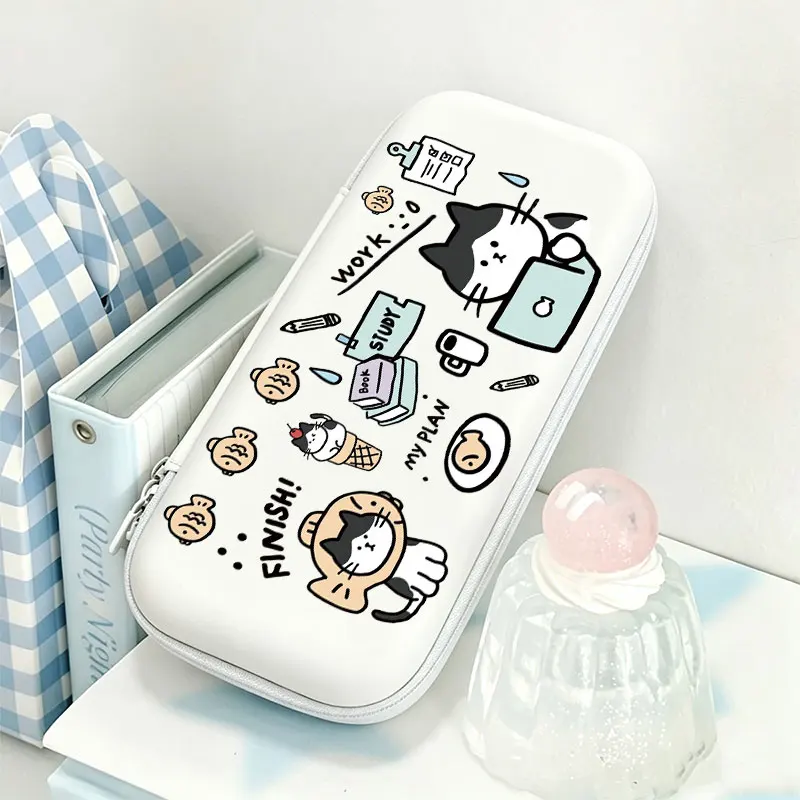 New Fashionable Storage Bags For Nintendo Switch Lite/OLED Portable Travel Gaming Accessories Storage Bag With Mesh Pockets