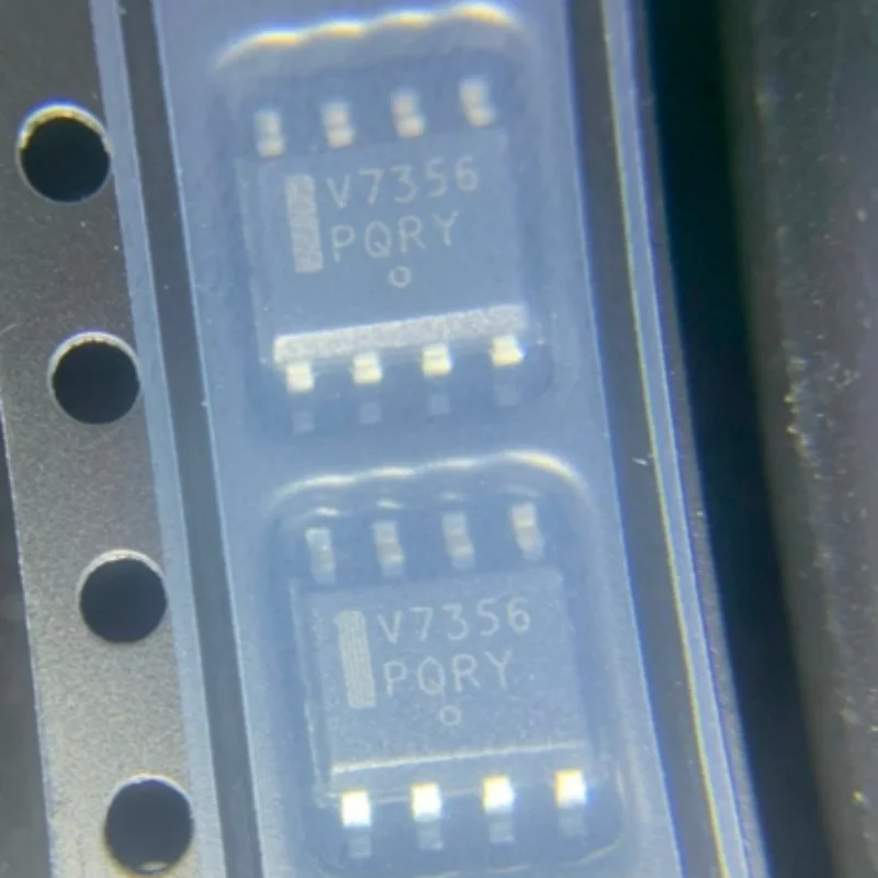 

5pcs/lot V7356 NCV7356D1R2G NEW Original Genuine Chip Packing 8-SOP