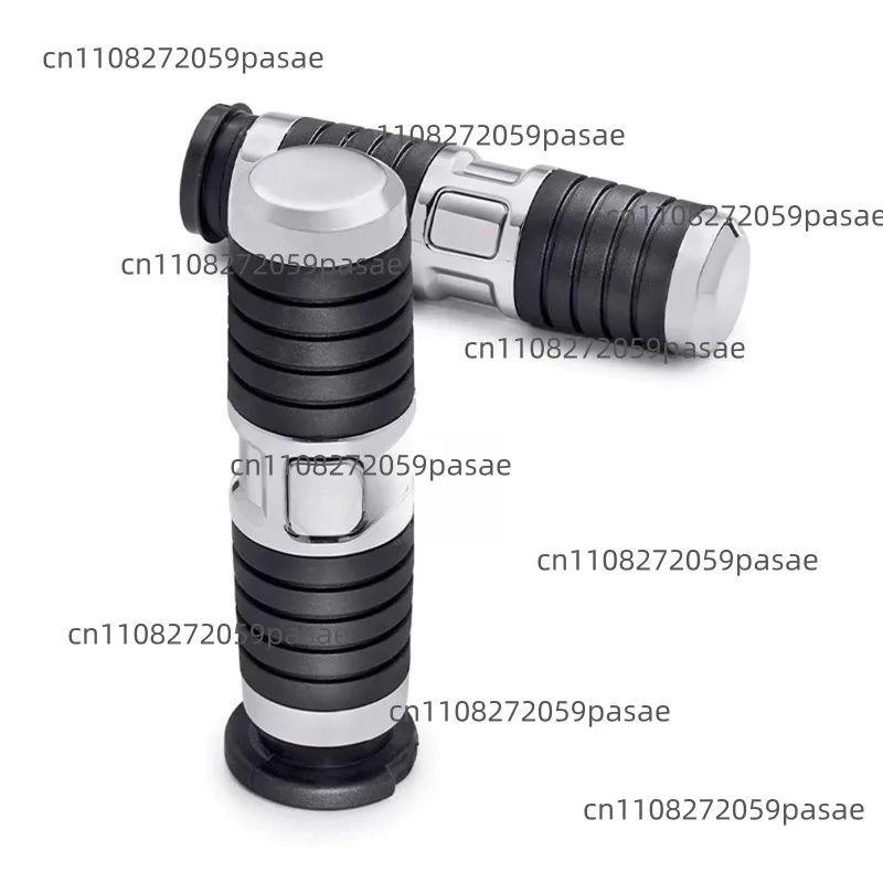 Motorcycle modification accessories 25mm electronic handle, electronic  handle set