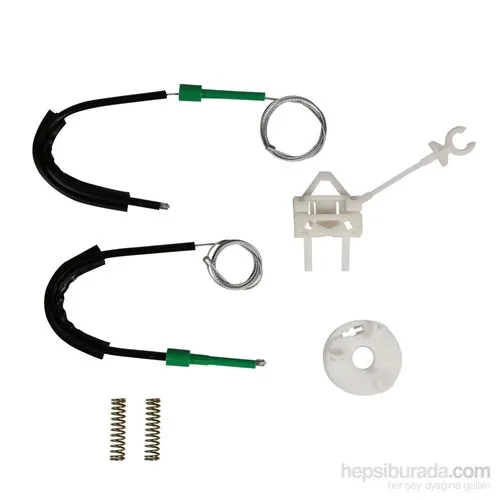 Fiat Doblo For Front Left Door Glass Jack Repair Kit