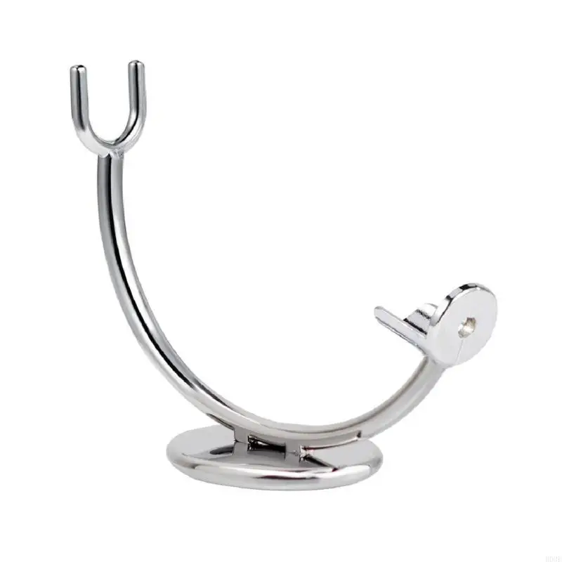 Robuster Rasiererhalter aus Metall für den Nass- und Trockenbereich mit ergonomischer Form und praktischer Größe. Permanenter – Detail 3