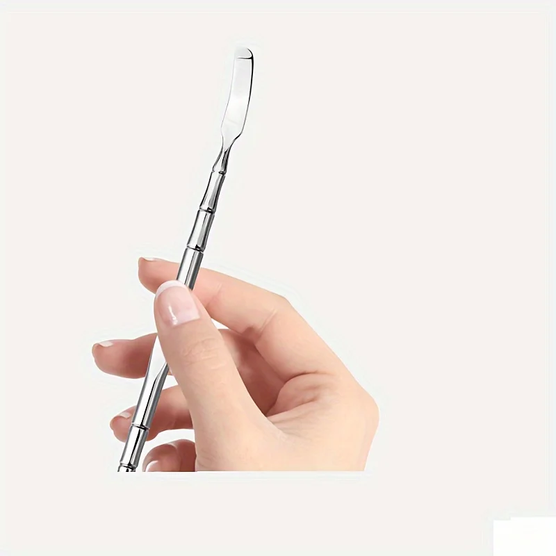 3-delig mee-eterverwijderaar met twee uiteinden - hypoallergeen, ideaal voor alle huidtypes