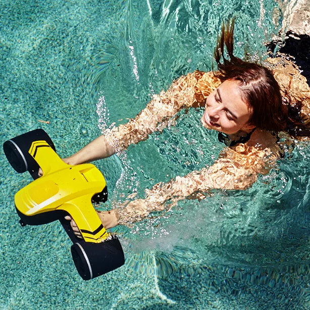 Sea Underwater Scooter 45 min 30m Swimming Diving Snorkeling Sports Waterproof Electric Scooter