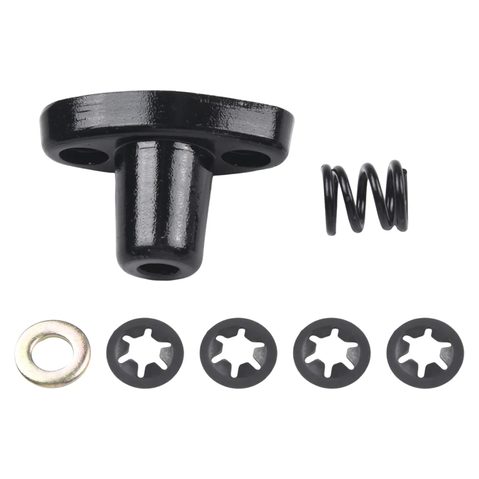 

Aluminum Sun Visor Repair Bracket Kit Compatible With For Jeep TJ For Wrangler 1997 2002 Enhance Support And Stability