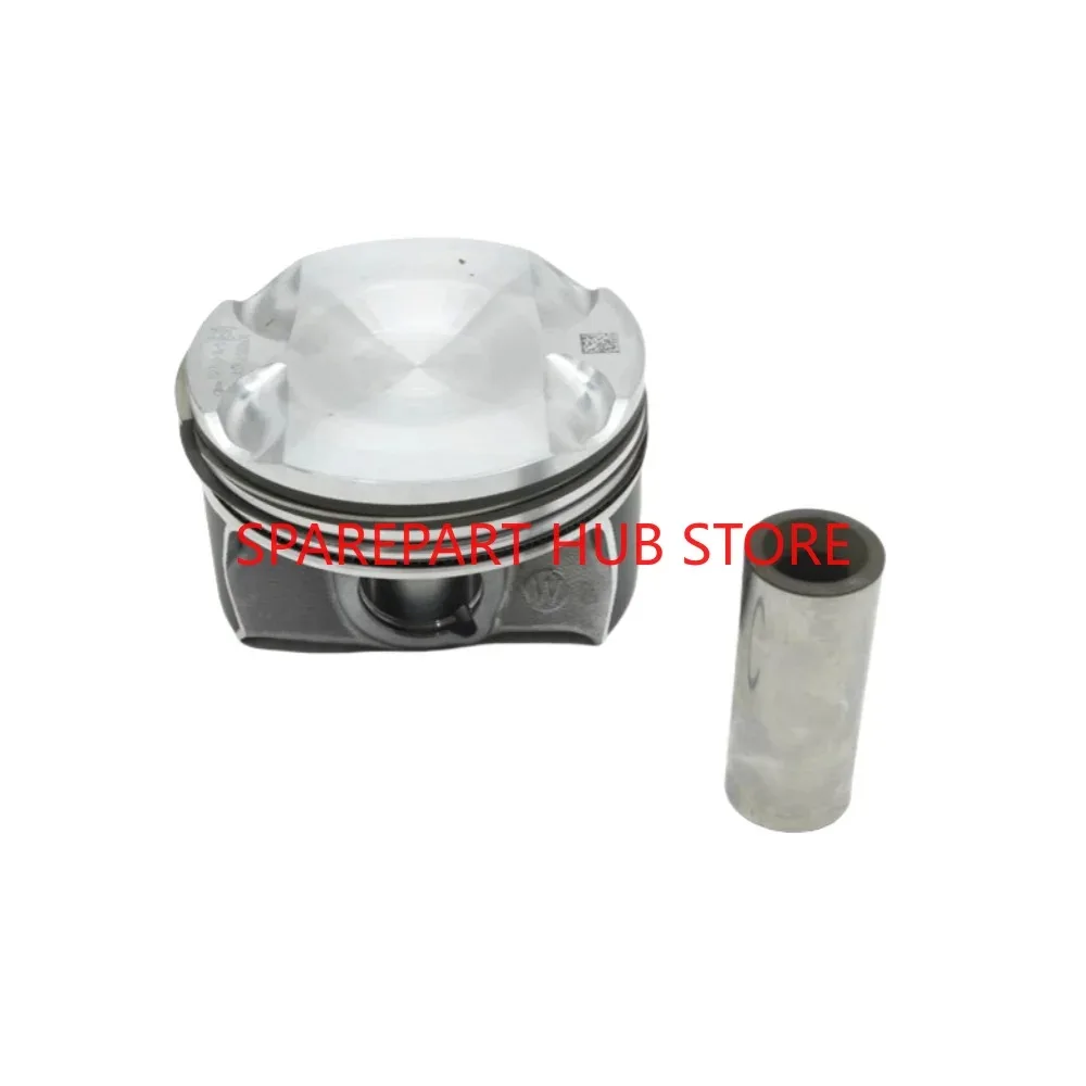 OEM 1PC A1760300600 A1770303700 A1770300900 Engine Piston Set New For Mercedes-Benz A W176 AMG GT C E 63 4-matic  S580 4-matic