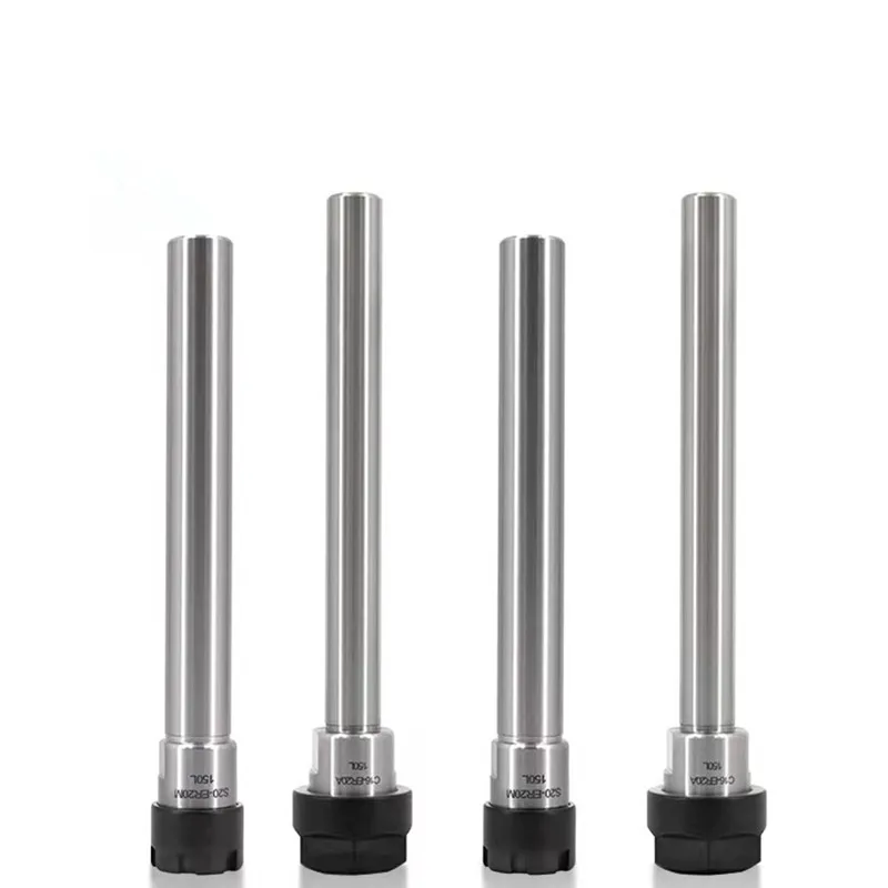 Support de mandrin à pince C10 ER8 C10 ER11 C10 ER16 100L 150L, fraisage CNC, Force de serrage puissante, 1 pièce