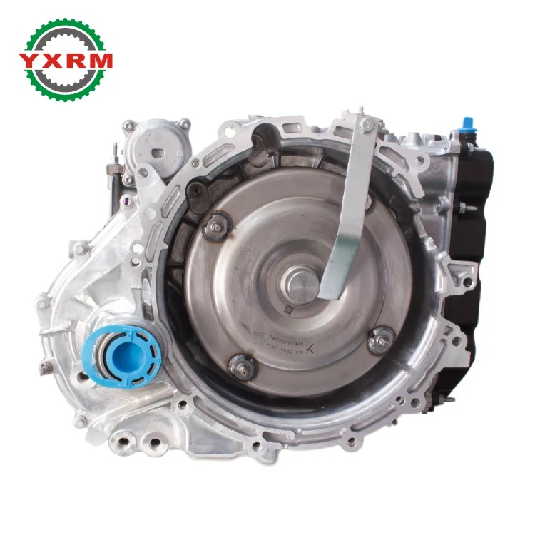 YXRM Automatic Car for Ford Transmission Assembly for Car 8F24 for Focus Kuga OE NO.JX7P7000FA