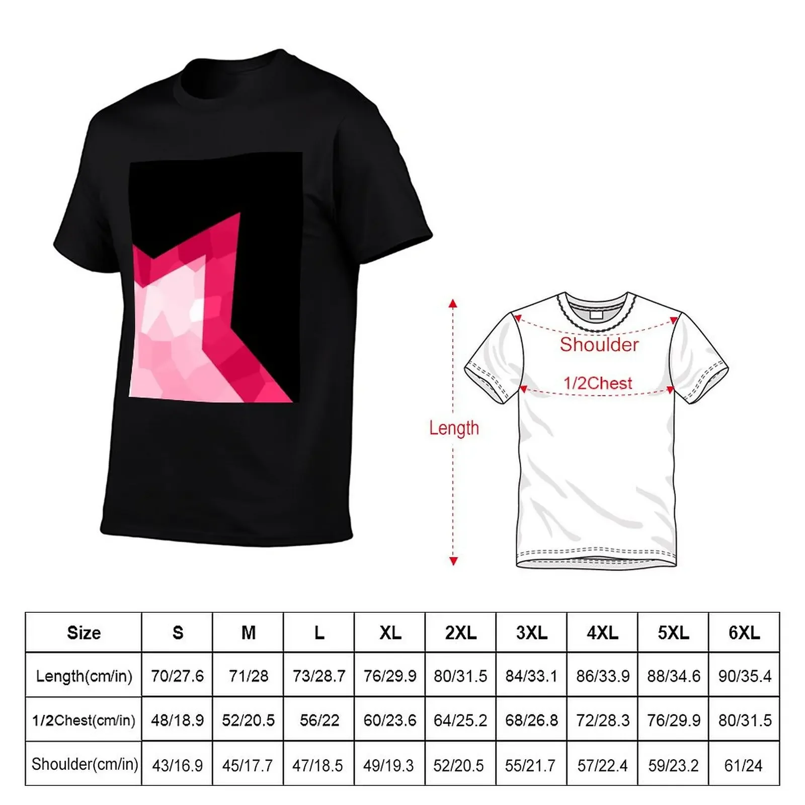 Garnet T-Shirt graphic t shirts quick drying men t shirt