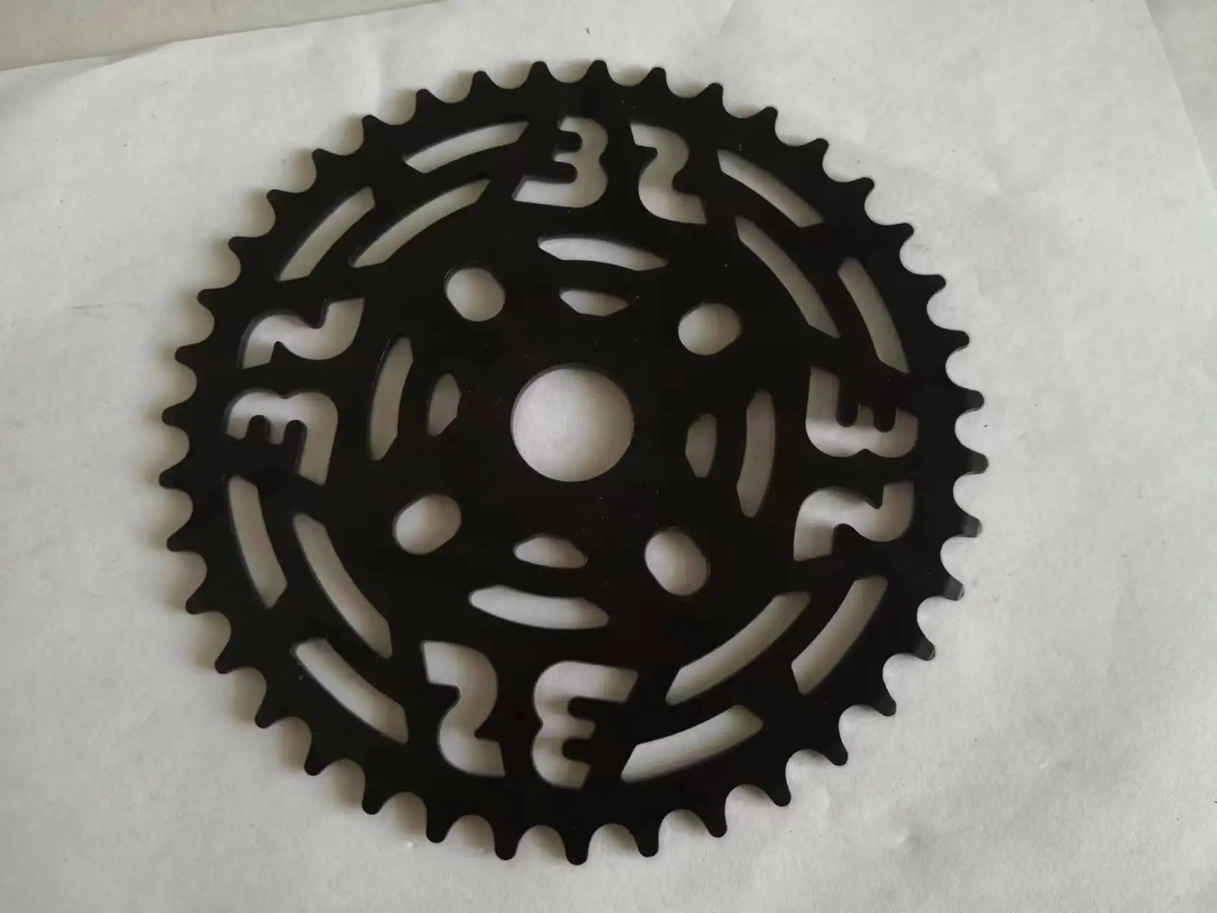 SE Racing Steel Chainring Sprocket 39T Bmx Sprockets Bike bicycle driveline chain wheel