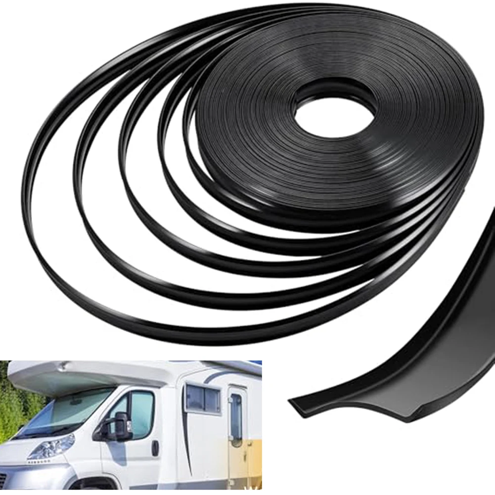 Osłona śruby listwy ozdobnej do kampera 78 cali, skuteczna ochrona i poprawa wyglądania śrub przyczepy kempingowej