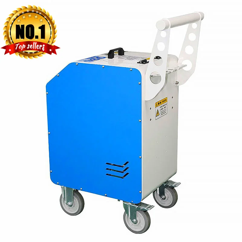 

Dry Ice Blaster Cleaner for Semiconductor Equipment Circuit Boards High Precision Cleaning with No Residue