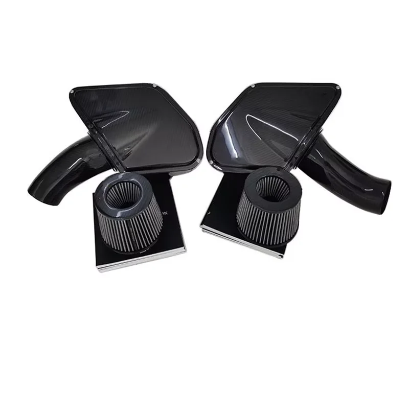 

High Flow Carbon Fiber Intake Kit for BMW M5 F90