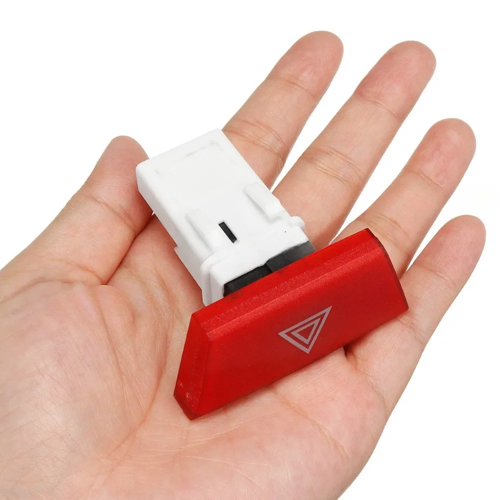 

Warning Hazard Light Emergency Button Switch 6490.NG for Citroen C1 Peugeot 107 Toyota Aygo Warning Emergency Lamp Switch