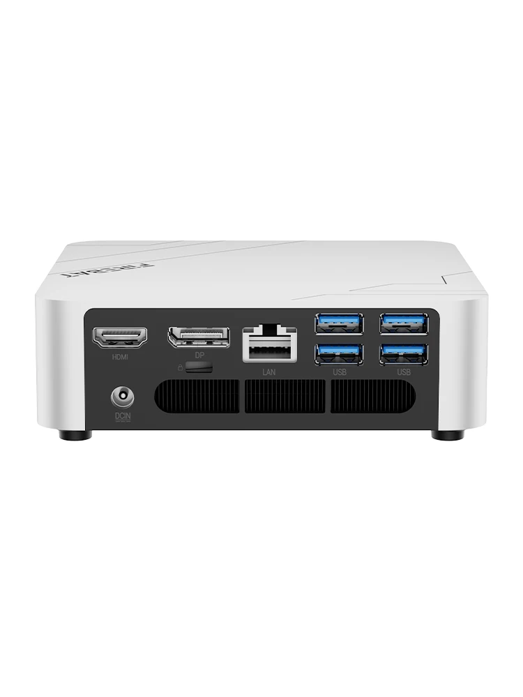 FIREBAT F1 كمبيوتر صغير AMD Ryzen 5 7640HS DDR5 16GB RAM 512GB SSD WIFI6 BT5.2 كمبيوتر مكتبي محمول MINI-PC كمبيوتر مكتبي