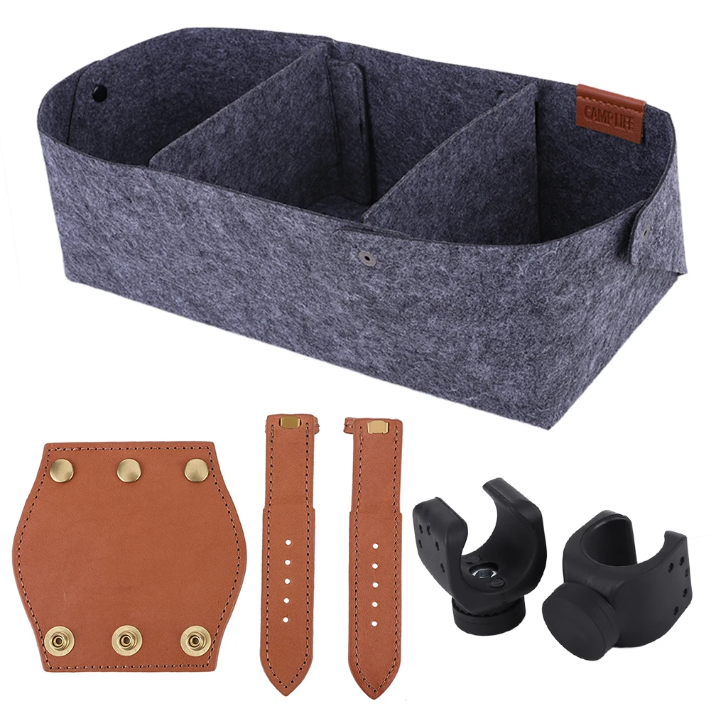 

Внутренняя сумка с фетровой подкладкой для пикника, кемпинга, уличного аксессуара для столового ланч-бокса, снаряжение для кемпинга 9,4 л