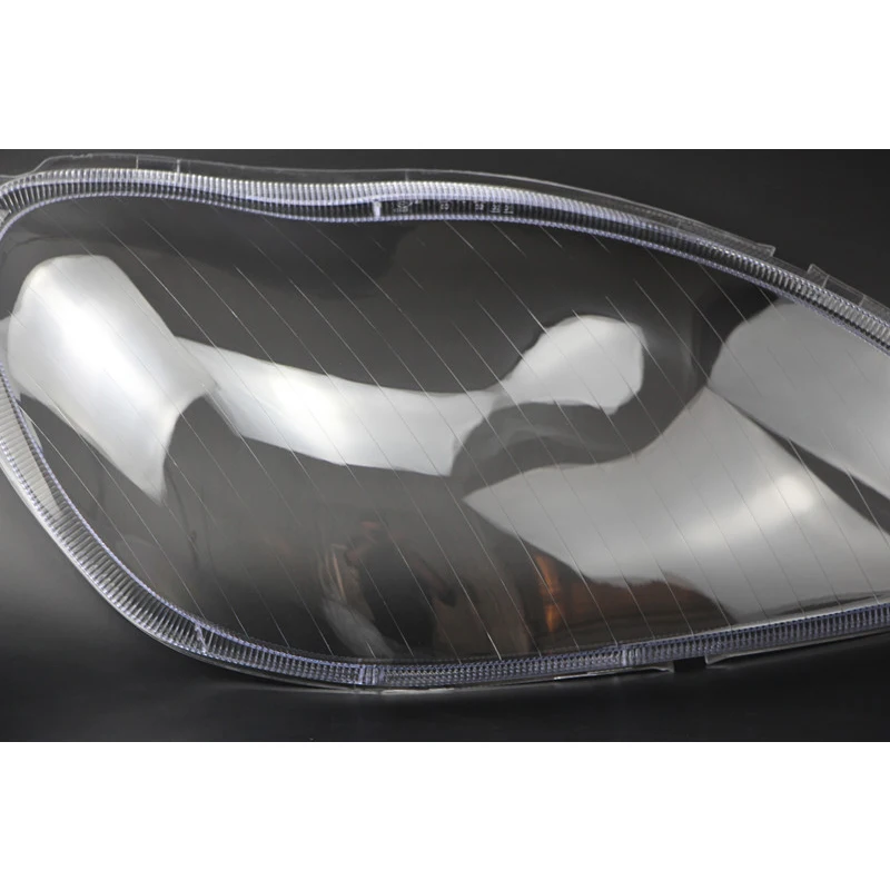 For Mercedes-Benz W220 S600 S500 S320 S350 S280 1998-2005 Car Headlight Headlamp Clear Lens Auto Shell Cover