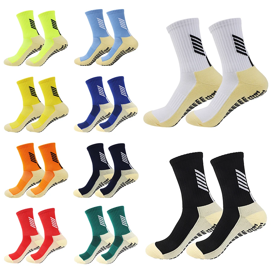 Women 10 Non Pairs Athletic New Slip Men Soccer Socks Cushioned Breathable For Outdoor Sport Running Yoga Basketball Socks