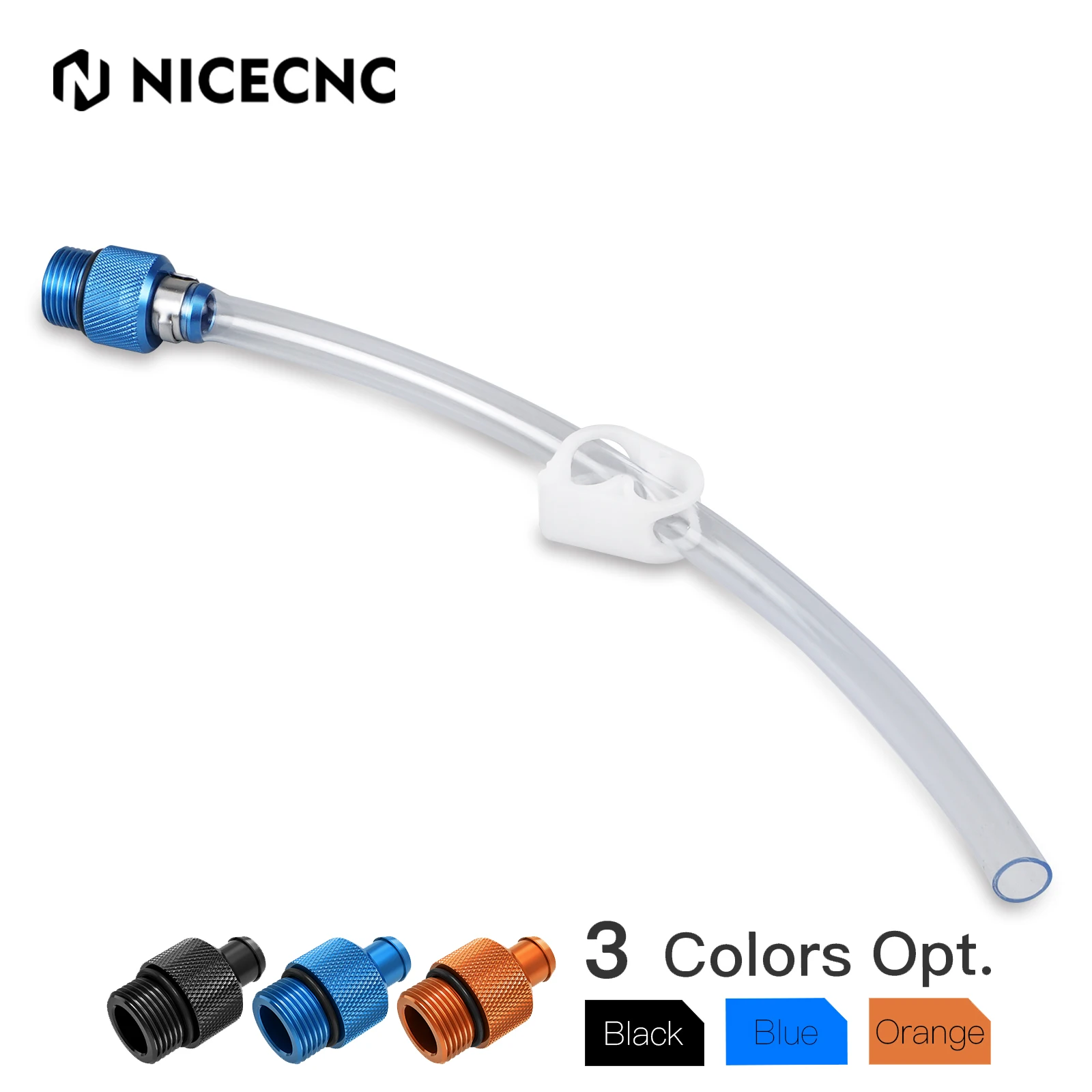 

NICECNC For Husqvarna FC 250 FC 350 2014-2024 FE 250 FE 350 2014-2023 FX 350 2017-2024 Motorcycle 25cm Oil Drain Tool Kit