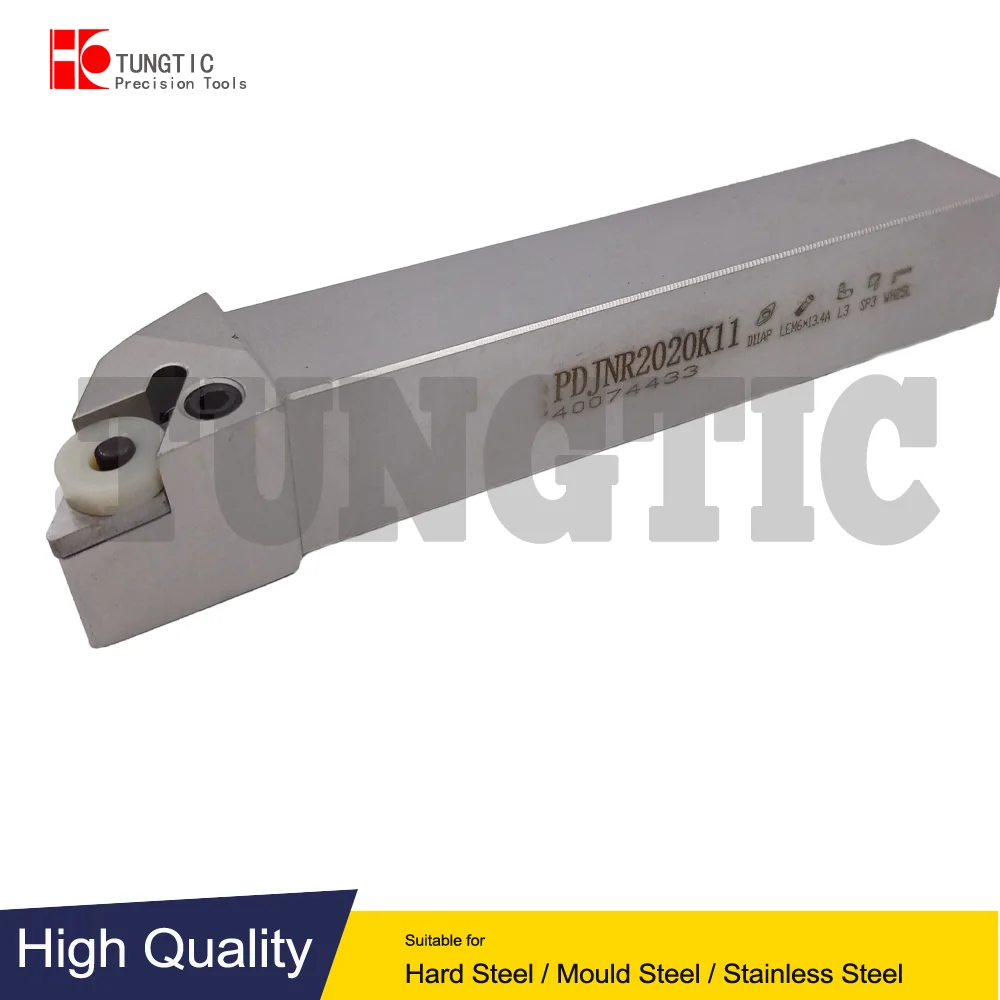 

PDJNR2020K11/PDJNR2020K15/PDJNR2020K15-3 PDJNR 2020 Tool Holders for External Turning